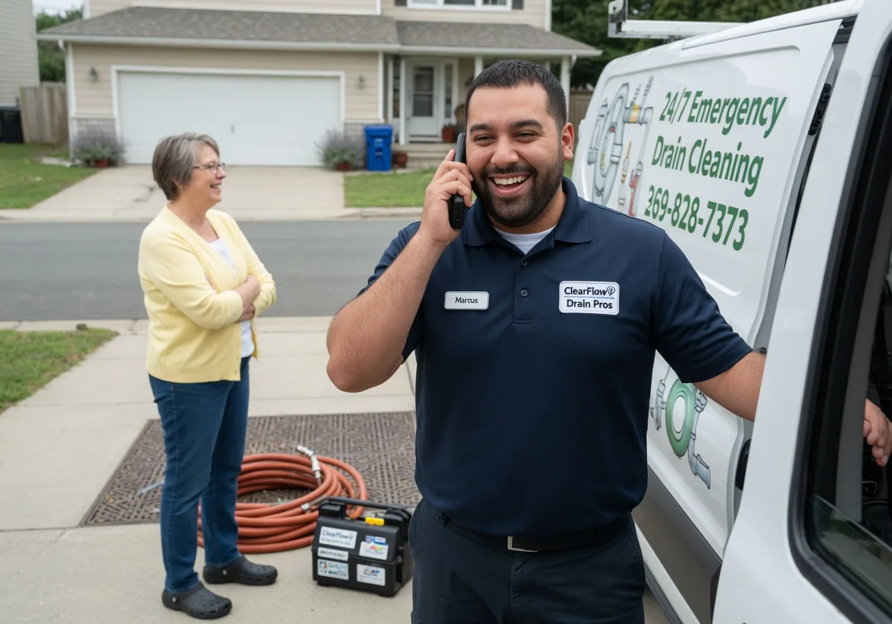 Drain Cleaning Fulton, SD FAQs